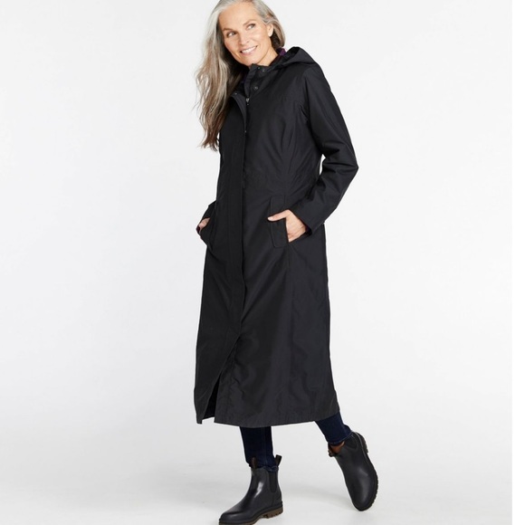 Women's H2OFF Primaloft-Lined Long Coat  Parka - Picture 1 of 16